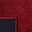 Ver imagem 3 de Tapete para Sala Realce Liso 10 Vermelho 1,50x2,00M - J Serrano