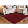 Tapete para Sala Realce Liso 10 Vermelho 1,50x2,00M - J Serrano - 4