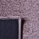 Ver imagem 3 de Tapete para Sala Realce Liso 35 Taupe 1,50x2,00M - J Serrano