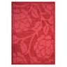 Tapete para Sala Realce Roses 10 Vermelho 2,00x2,50M - J Serrano - 1