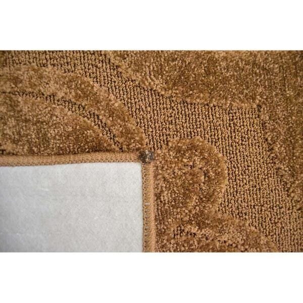 Tapete para Sala Realce Royal 79 Caramelo 2,00x3,00M - J Serrano - 4