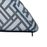 Almofada Triangular Ortopédica Suave Encosto Sleep 55x40x40 - 5