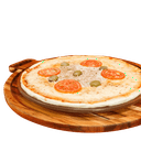 Ver mais imagens de Tábua de Pizza Napoli