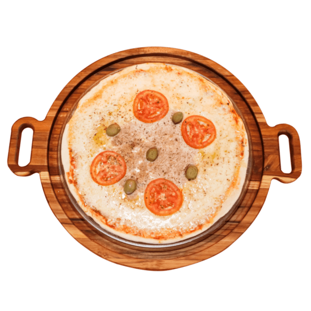 Tábua de Pizza Napoli - 9