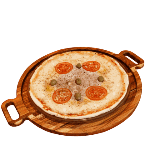 Tábua de Pizza Napoli