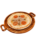 Ver imagem 1 de Tábua de Pizza Napoli