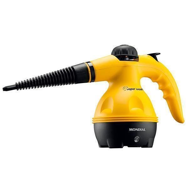 Higienizador Mondial Vapor Wash Hg-01 1000w 350ml - 127v