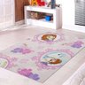 Tapete 1,40M x 2.00 M Anti Derrapante Princesa Sofia - 1