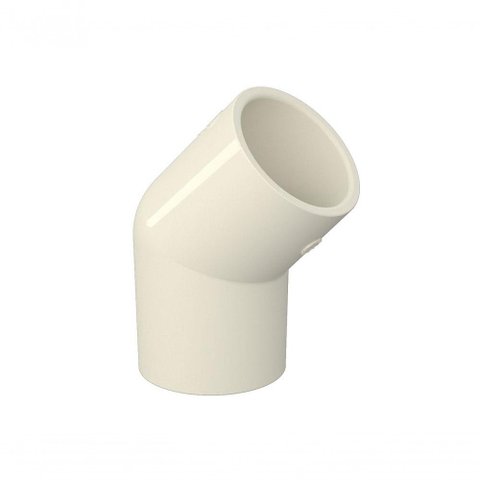 Joelho Tigre Aquatherm 45 Aq 28mm 7042 C/10pcs