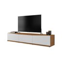 Ver imagem 1 de Rack para Tv até 60 Polegadas 180cm 2 Portas 1 Gaveta Eros
