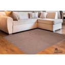 Ver imagem 3 de Tapete Sisal Buzios Maresia 87 Bege-Marrom 1,00x1,50M - J Serrano