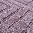 Ver imagem 4 de Tapete para Sala Realce Eden 35 Taupe 1,50x2,00M - J Serrano