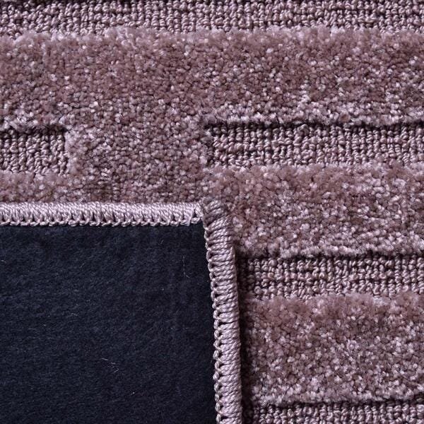 Tapete para Sala Realce Eden 35 Taupe 1,50x2,00M - J Serrano - 2