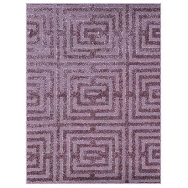 Tapete para Sala Realce Eden 35 Taupe 1,50x2,00M - J Serrano - 1