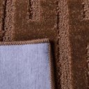 Ver imagem 2 de Tapete para Sala Realce Eden 79 Caramelo 2,00x2,50M - J Serrano