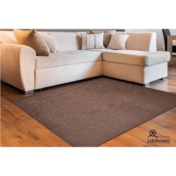 Tapete Sisal Buzios Maresia 70 Marrom 2,00x2,50M - J Serrano - 2