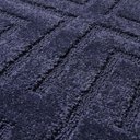 Ver imagem 2 de Tapete para Sala Realce Eden 56 Chumbo 2,00x2,50M - J Serrano