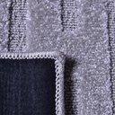 Ver imagem 4 de Tapete para Sala Realce Eden 51 Cinza 2,00x2,50M - J Serrano