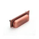 Ver imagem 3 de Puxador Plymouth Vec Cobre 80 Mm Zen