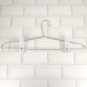 Ver imagem 4 de Presilha Giratória para Cabide Transparente Prendedor Cinquetti Lavanderia Lojas Casa