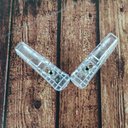 Ver imagem 5 de Presilha Giratória para Cabide Transparente Prendedor Cinquetti Lavanderia Lojas Casa