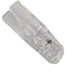 Ver imagem 1 de Presilha Giratória para Cabide Transparente Prendedor Cinquetti Lavanderia Lojas Casa