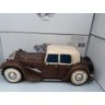 Cofre Resina Carro Calhambeque Vintage Retro - 1