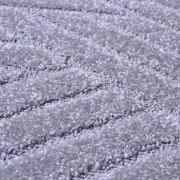 Tapete para Sala Realce Trama 51 Cinza 2,00x2,50M - J Serrano - 3