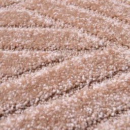 Tapete para Sala Realce Trama 72 Bege 2,00x2,50M - J Serrano - 4