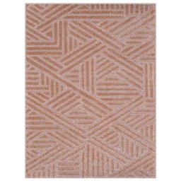 Tapete para Sala Realce Trama 72 Bege 2,00x2,50M - J Serrano - 1