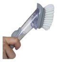 Ver imagem 3 de Escova com Dispenser Clean Tech CT0018