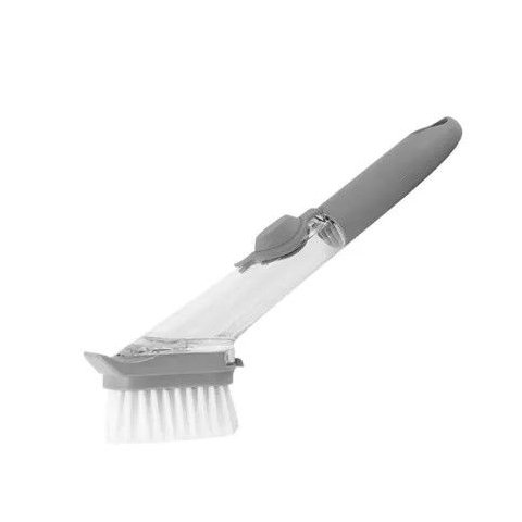 Escova com Dispenser Clean Tech CT0018