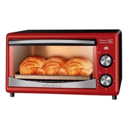 Forno Elétrico Mondial Master Cooker 10L Fr-20 220V - 1