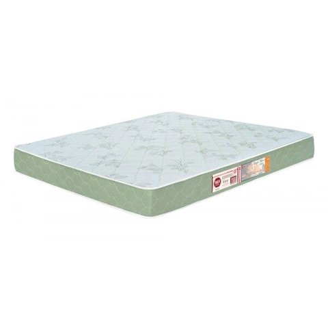 Colchão King Castor Queen 18x180x200cm D33 Sleep Max