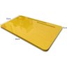 Suporte Mesa para Notebook Tablet Celular para Usar na Cama 56x33 Amarelo - 5