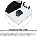 Ver imagem 4 de Suporte Mesa para Notebook Tablet Celular para Usar na Cama 56x33 Branco