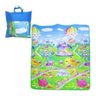 Tapete Educativo Termico para Bebê Dobrável 180cm X 117cm - 4