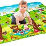 Tapete Educativo Termico para Bebê Dobrável 180cm X 117cm - 5