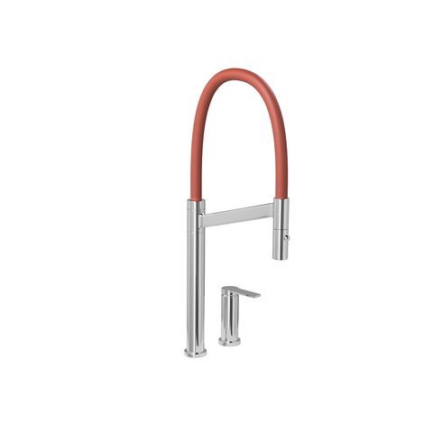 Misturador monocomando de mesa para cozinha 2289.C.TC