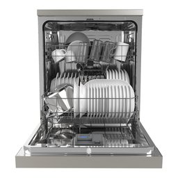 Lava Louças Hq Digital 14 Serviços Inox Hq-ll14di2 220v - 8