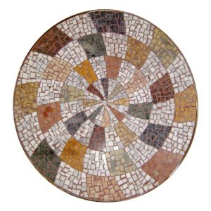 Rosone Mosaico Contemporâneo Colore Mossi Ii 60cm