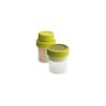 Pote Compacto Para Sopa 2X1 Verde Joseph Joseph - 1