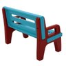 Banco Infantil Tramontina Pause Em Polietileno Azul - 3