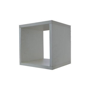 Nicho 45 X 45 X 15 Em Mdf - Branco