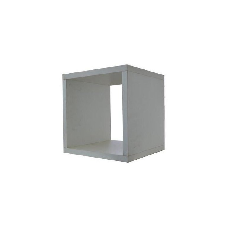 Nicho 45 X 45 X 15 Em Mdf - Branco