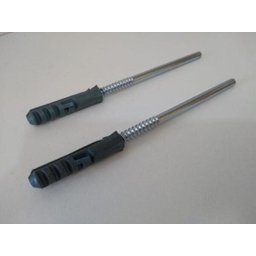 Kit Com 50 Peças Suporte Invisível Para Prateleira - 2