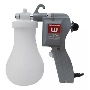 Pistola Limpeza Tira Mancha Alta Pressão Tecidos Malhas