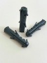 Ver imagem 5 de Suporte Invisível Aço 110mm Prateleira 10 Unidades