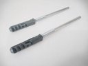 Ver imagem 4 de Suporte Invisível Aço 110mm Prateleira 10 Unidades