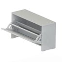 Ver imagem 1 de Sapateira com Porta Vai e Vem Multivisão Sapt-vaievem-br